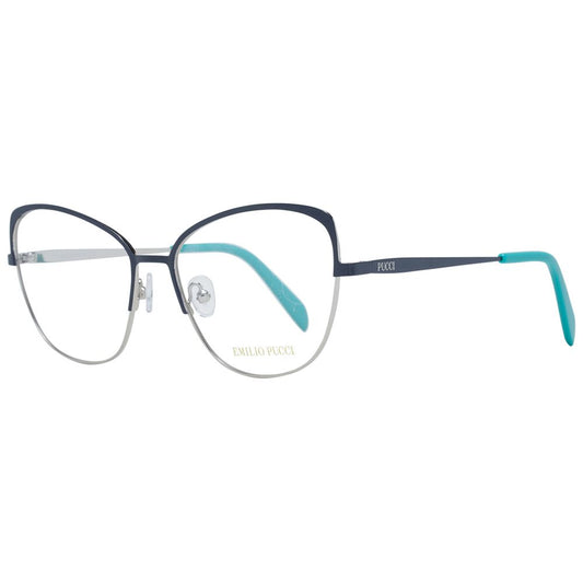 Emilio Pucci Blue Women Optical Frames