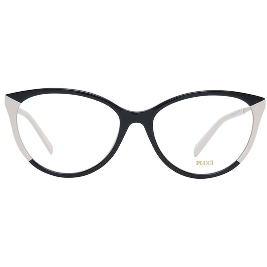 Emilio Pucci Black Women Optical Frames