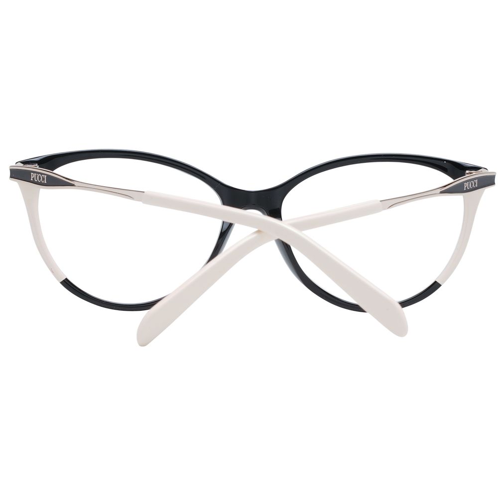 Emilio Pucci Black Women Optical Frames