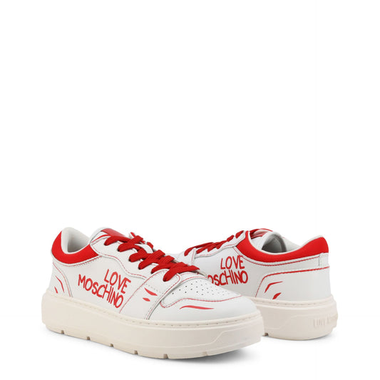 Love Moschino Sneakers white women