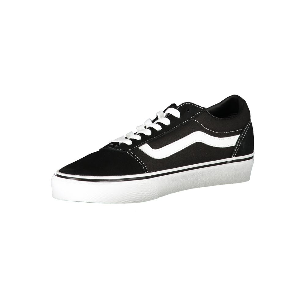 Vans Black Polyester Sneaker