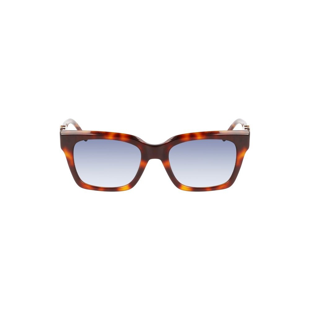 Liu Jo Brown Acetate Sunglasses