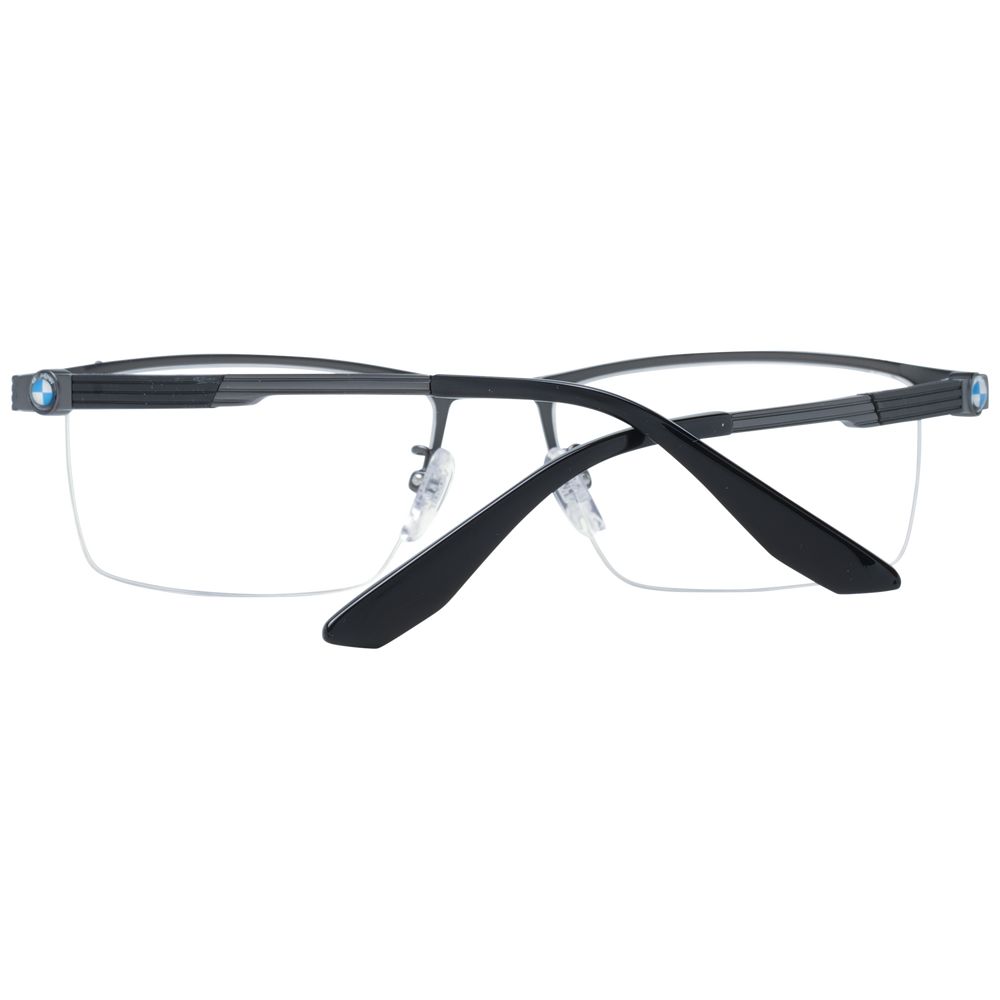 BMW Gray Men Optical Frames