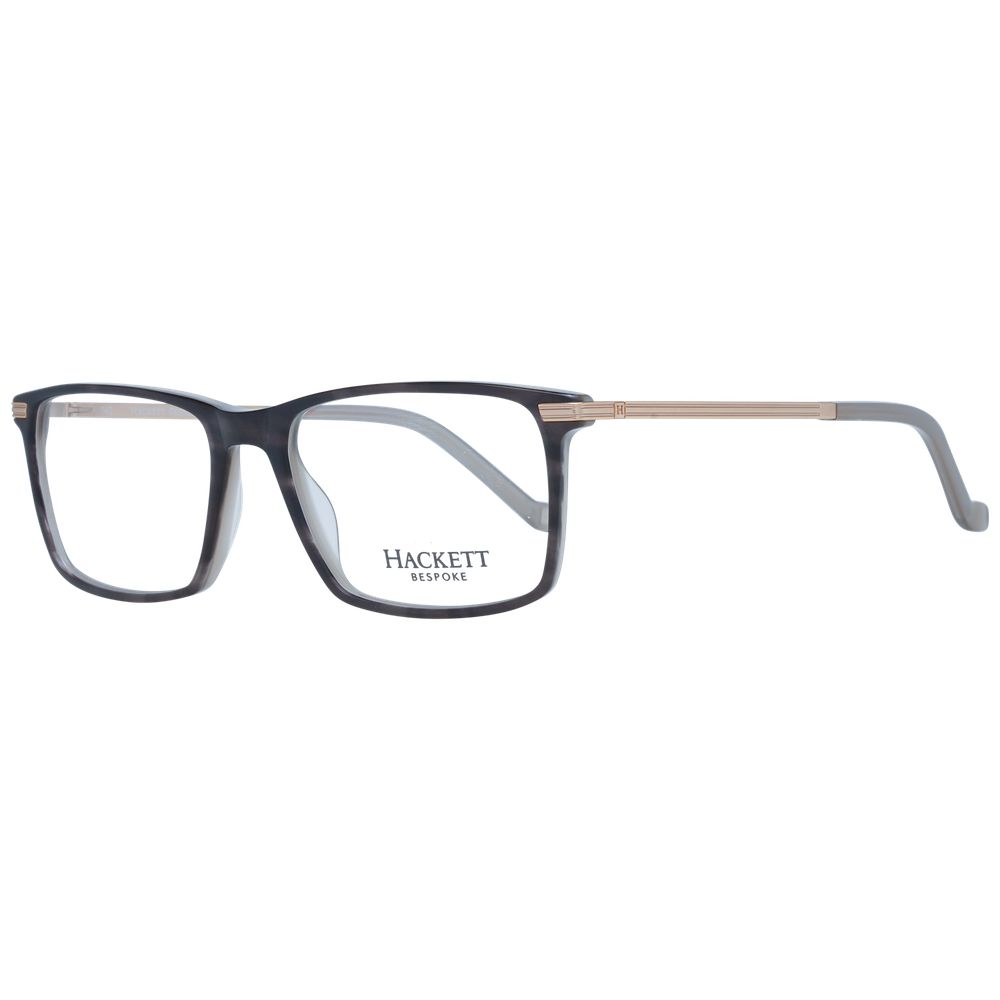 Hackett Gray Men Optical Frames