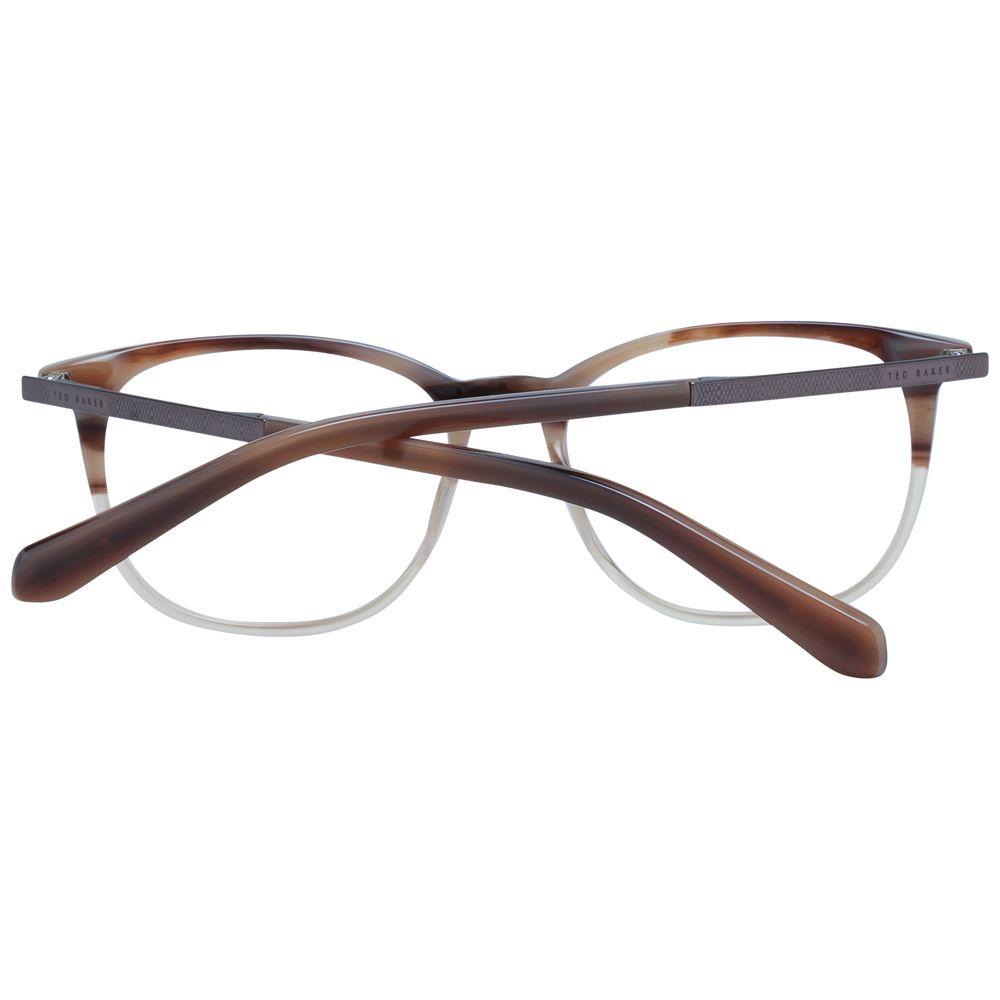 Ted Baker Brown Men Optical Frames