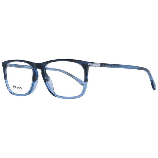 Hugo Boss Blue Men Optical Frames