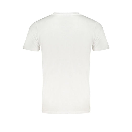 Norway 1963 White Cotton T-Shirt