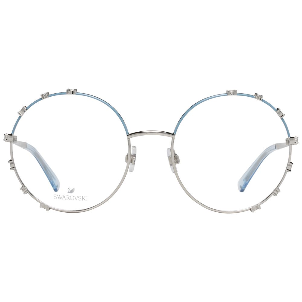 Swarovski Silver Women Optical Frames