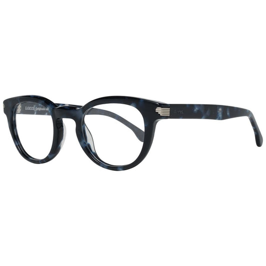 Lozza Black Unisex Optical Frames