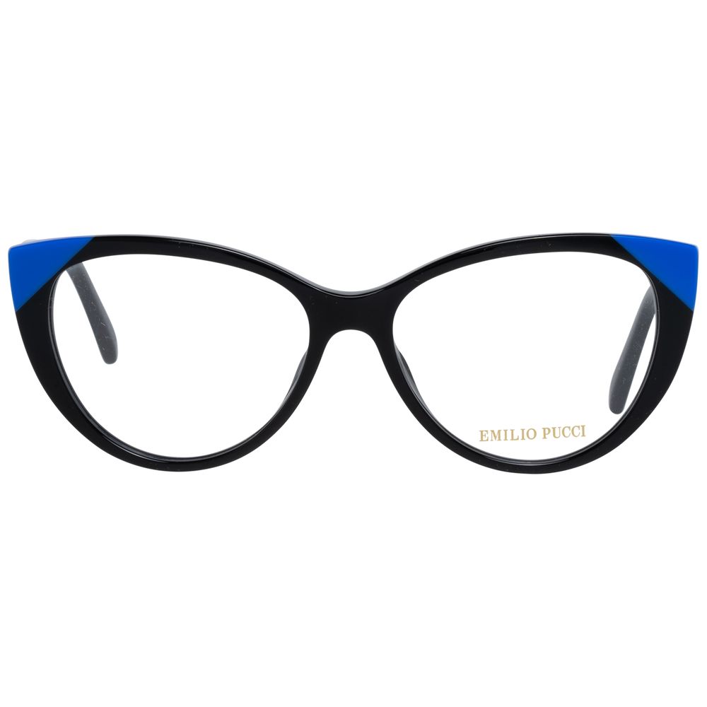 Emilio Pucci Black Women Optical Frames