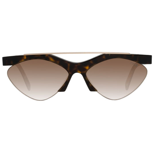 Emilio Pucci Brown Women Sunglasses