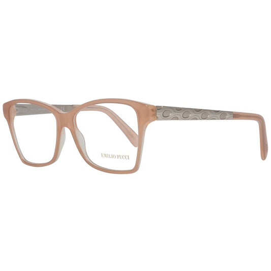 Emilio Pucci Pink Women Optical Frames