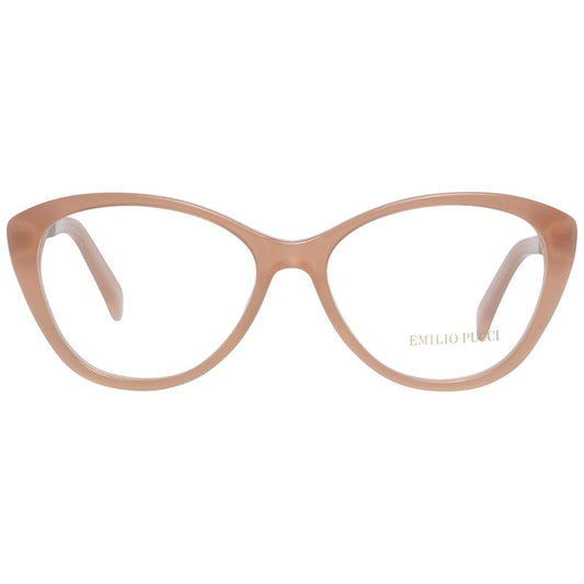 Emilio Pucci Pink Women Optical Frames