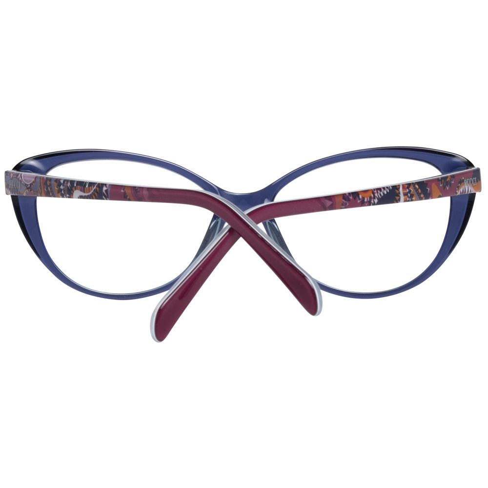 Emilio Pucci Blue Women Optical Frames