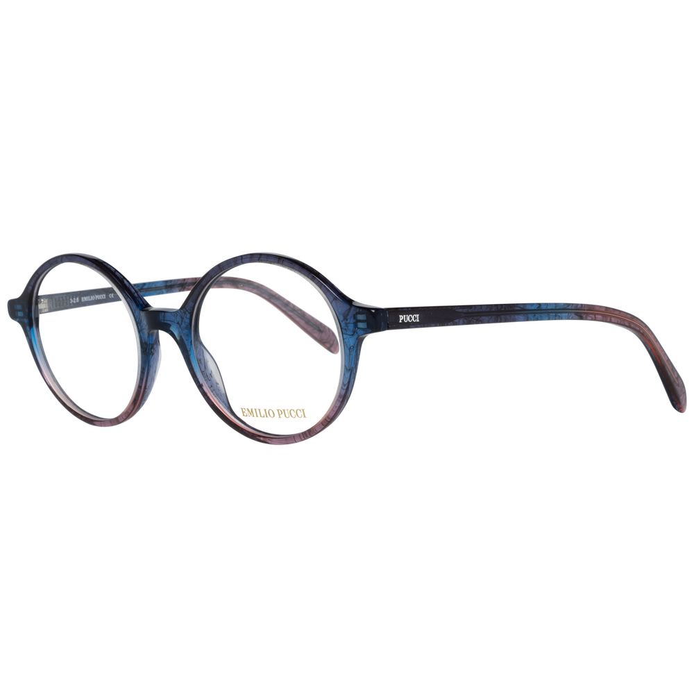 Emilio Pucci Multicolor Women Optical Frames