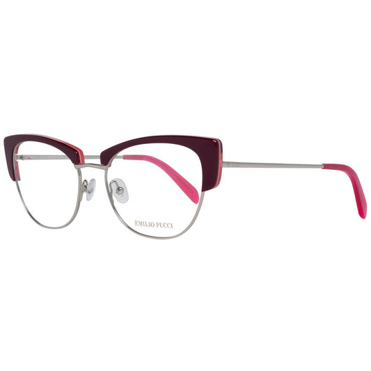 Emilio Pucci Purple Women Optical Frames