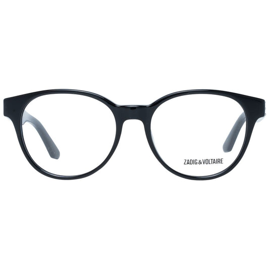 Zadig & Voltaire Black Women Optical Frames