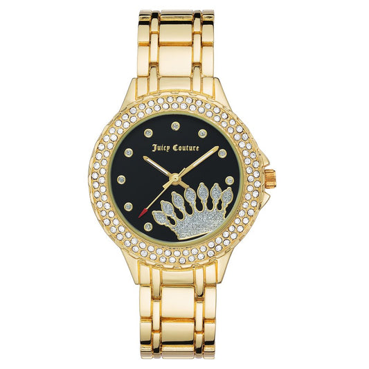 Juicy Couture Gold Women Watch