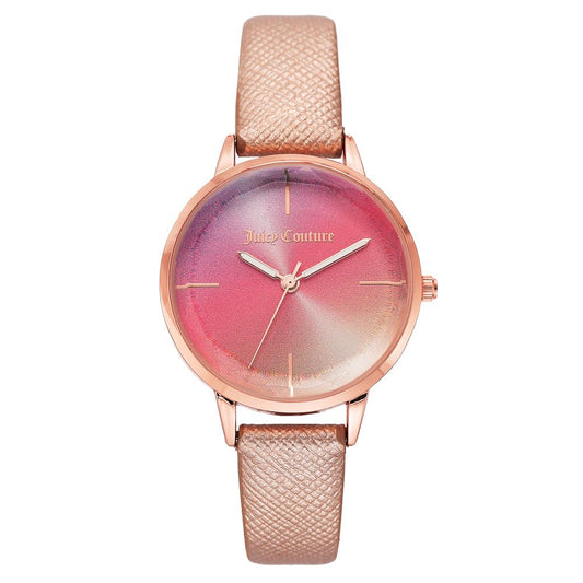 Juicy Couture Rose Gold Women Watch