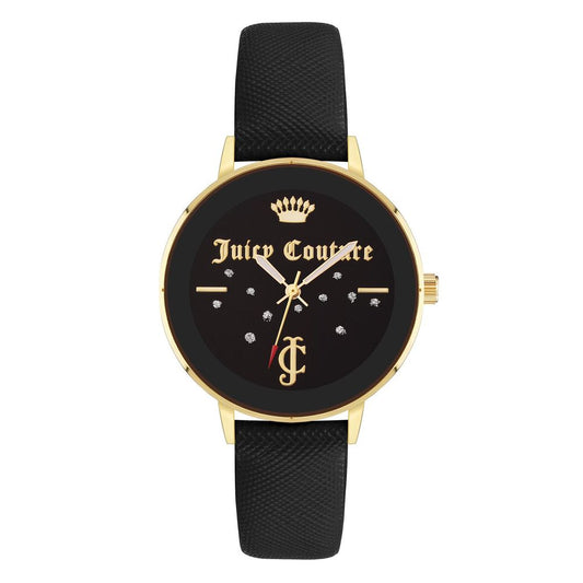 Juicy Couture Gold Women Watch