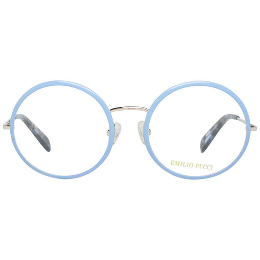 Emilio Pucci Blue Women Optical Frames