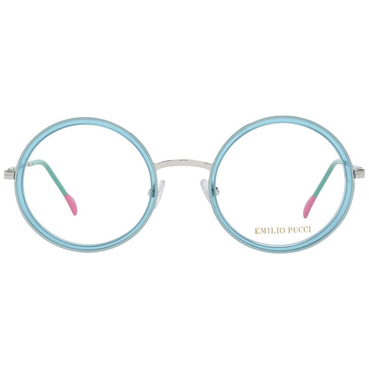 Emilio Pucci Blue Women Optical Frames