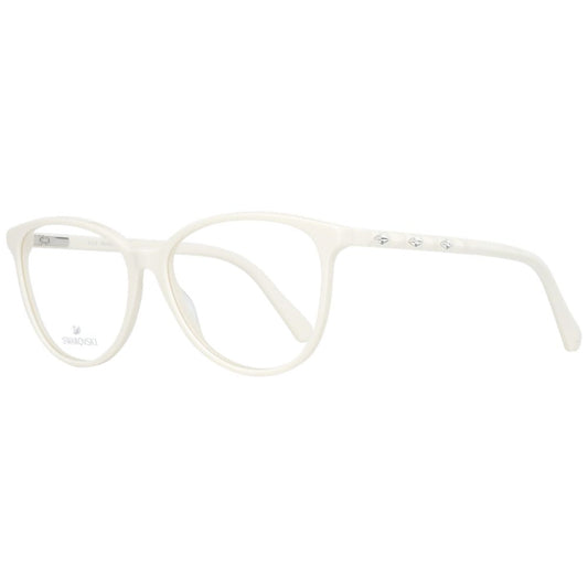 Swarovski Cream Women Optical Frames