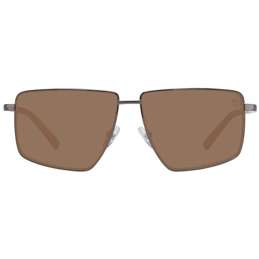 Gafas de sol Timberland marrones para hombre