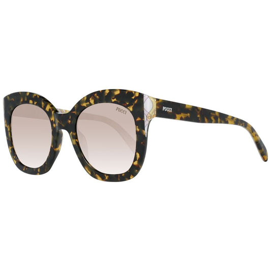 Gafas de sol multicolor para mujer Emilio Pucci