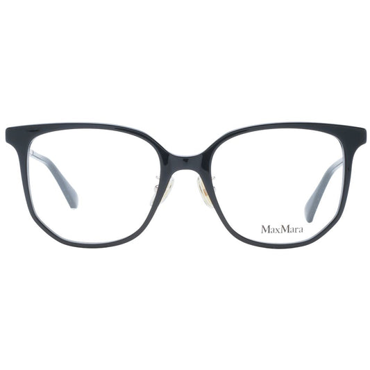 Max Mara Black Women Optical Frames