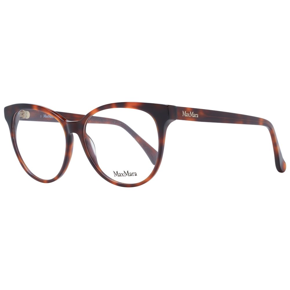 Max Mara Brown Women Optical Frames