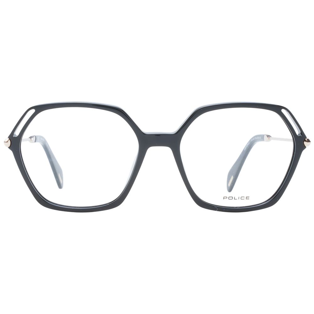 Police Black Women Optical Frames