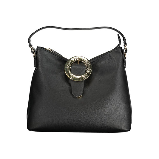 Valentino Bags Black Polyethylene Handbag