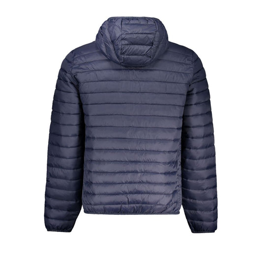 North Sails Blue Polyamide Jacket