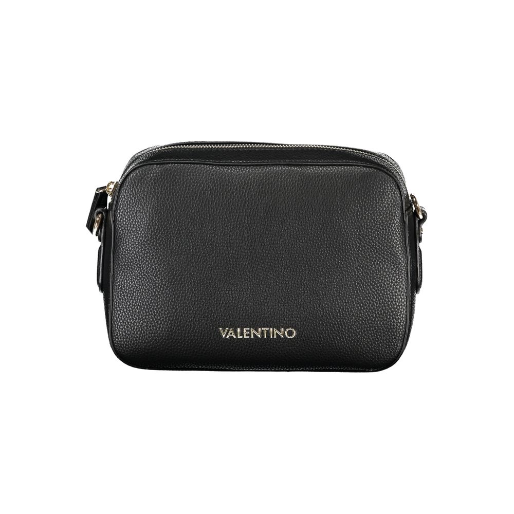 Valentino Bags Black Polyethylene Handbag