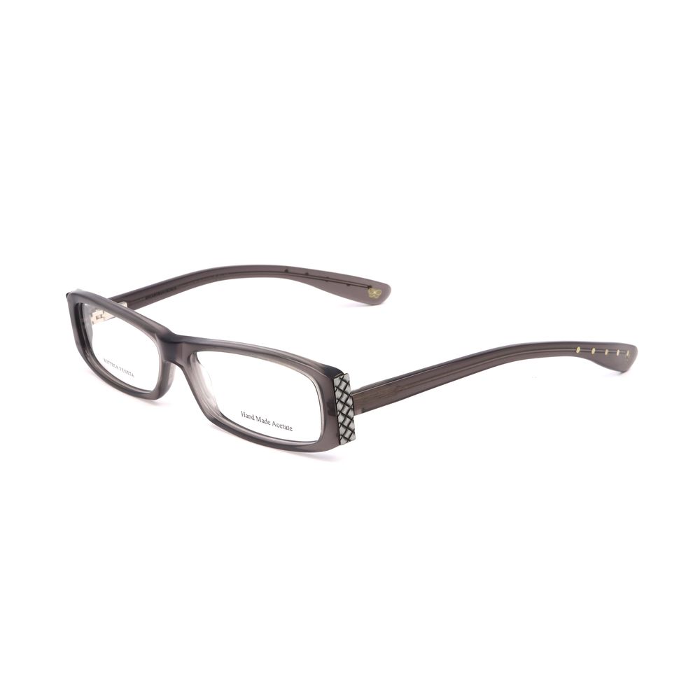 Bottega Veneta Gray Acetate Frames