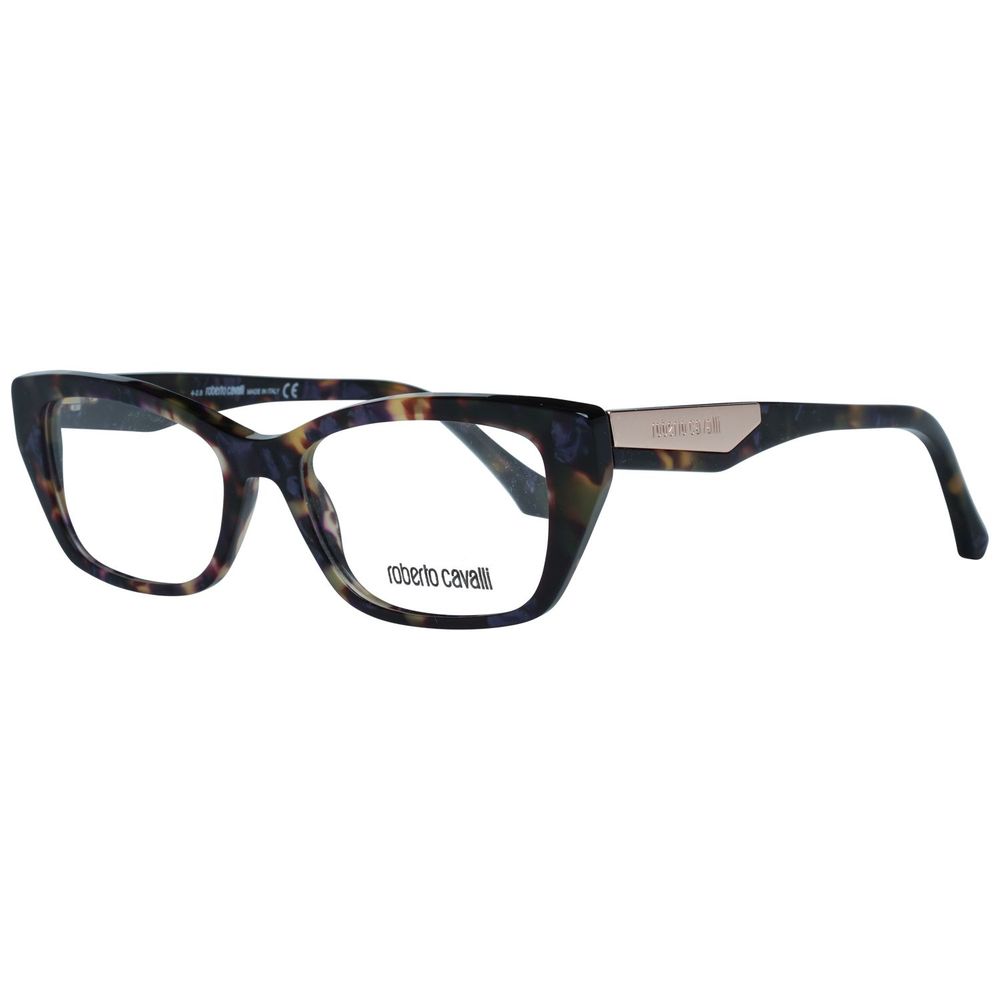 Roberto Cavalli Brown Plastic Frames