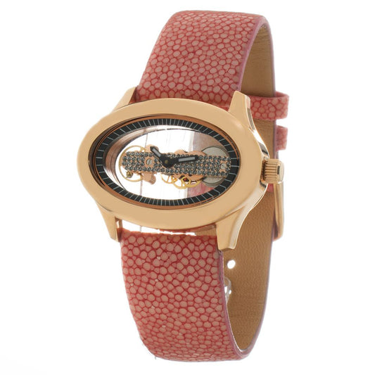 Folli Follie Multicolor Leather Watch