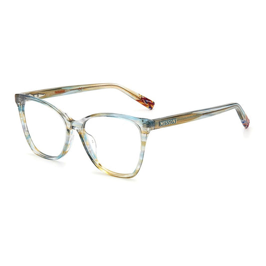 Missoni Bicolor Acetate Frames