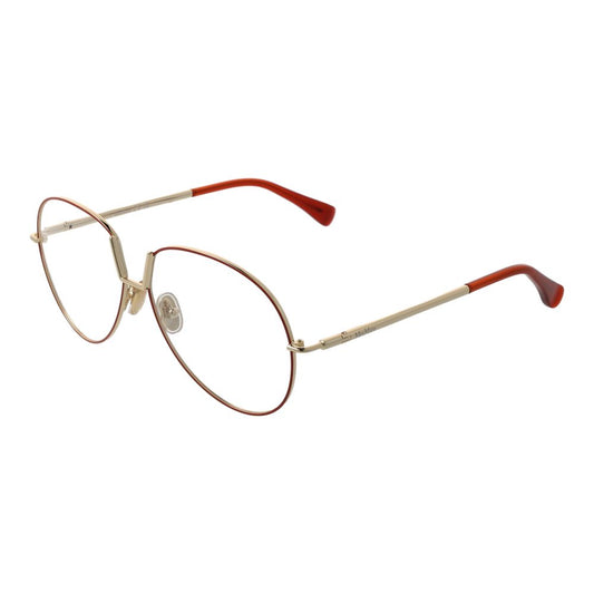 Max Mara Orange Women Optical Frames