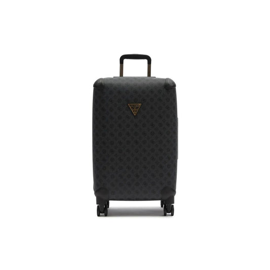 Guess Gray Polyethylene Luggage And Travel