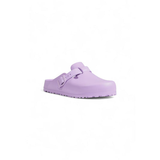 Birkenstock Purple EVA Foam Sandal