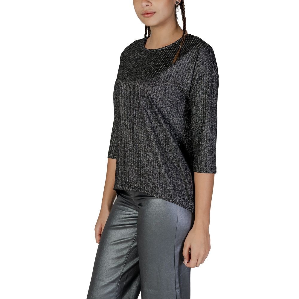 Vero Moda Bicolor Recycled Polyester Tops & T-Shirt