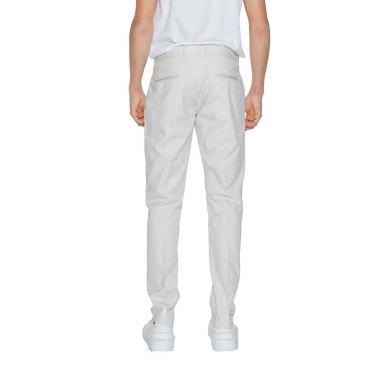 Vaqueros y pantalón de algodón beige Antony Morato