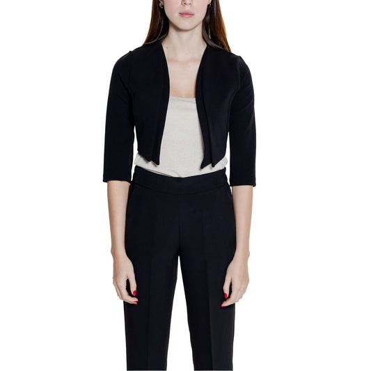 Rinascimento Black Polyester