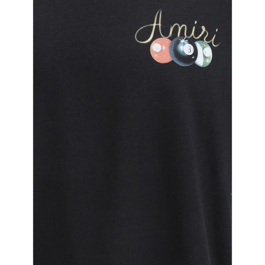 Amiri Pool Cue T-Shirt