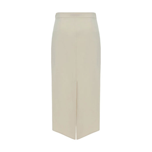 Valentino Pap Solid Skirt