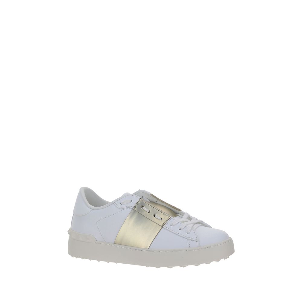 Valentino Garavani Rockstud Open Sneakers