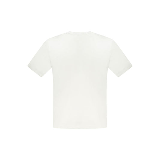 North Sails White Cotton T-Shirt