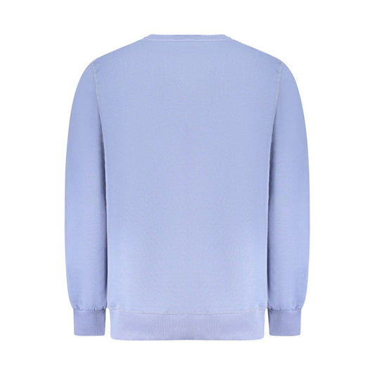 North Sails Blue Cotton Sweater